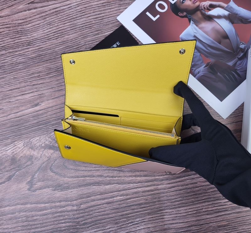 Loewe Wallets Purse